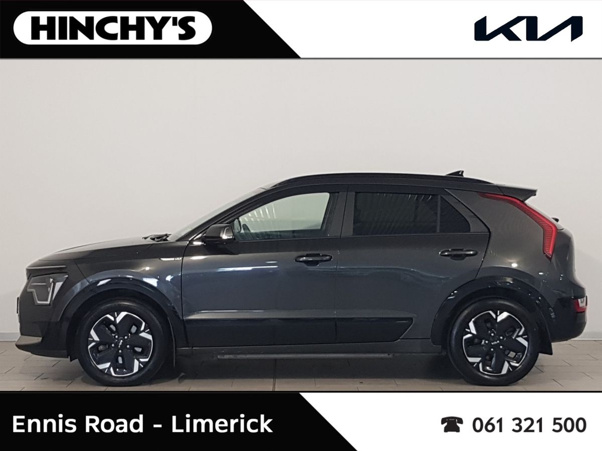 Kia Kia Niro232 Niro EV K3