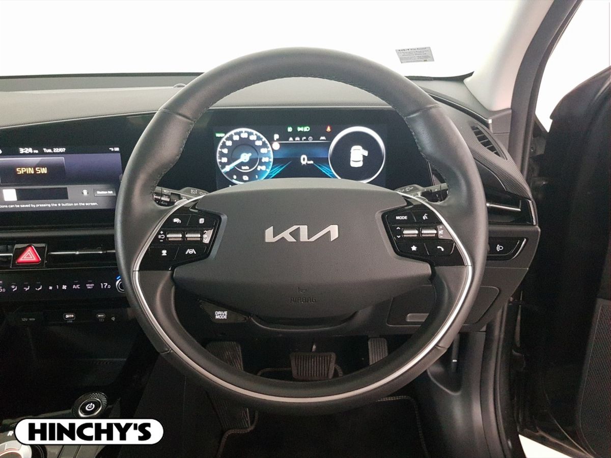 Kia Kia Niro232 Niro EV K3
