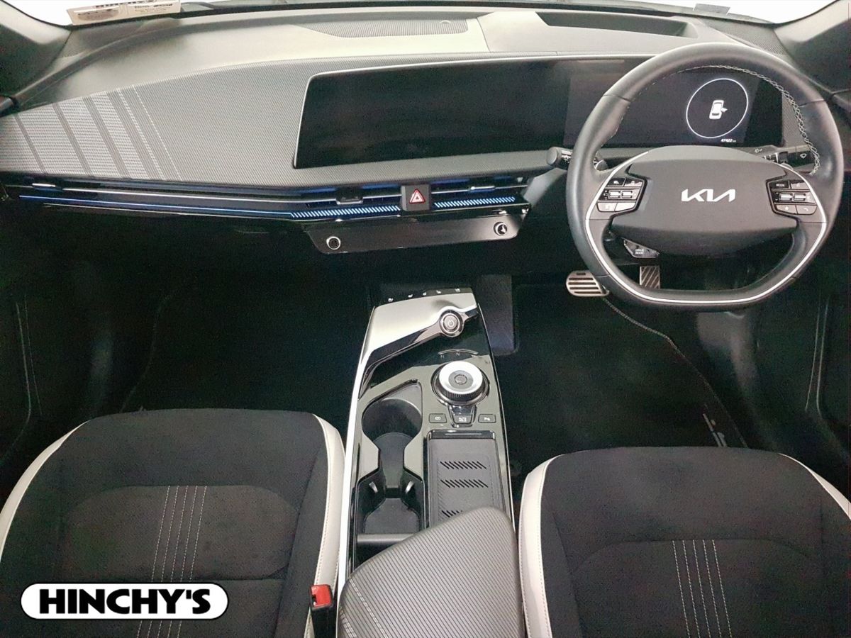Kia Kia EV6231 EV6 GT-Line - 0% Finance - Free Charger
