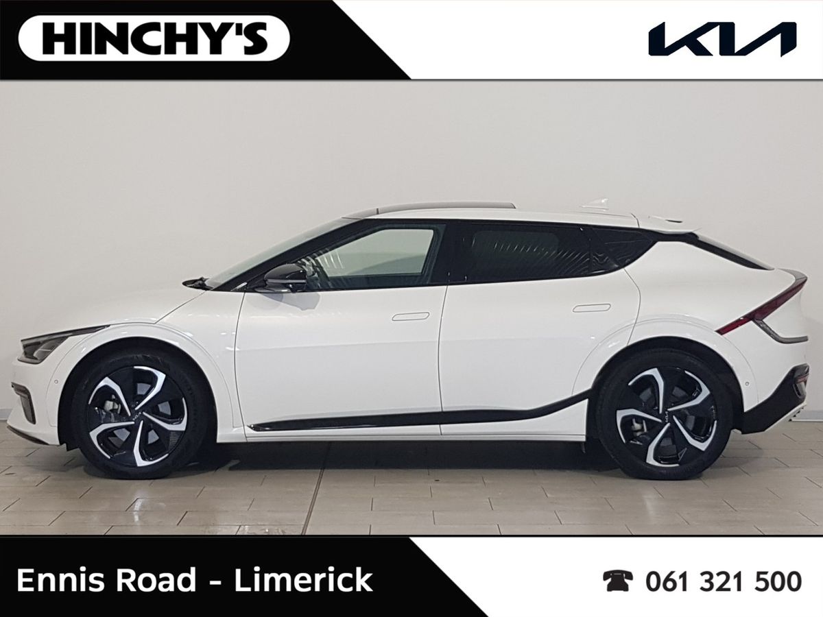 Kia Kia EV6231 EV6 GT-Line - 0% Finance - Free Charger
