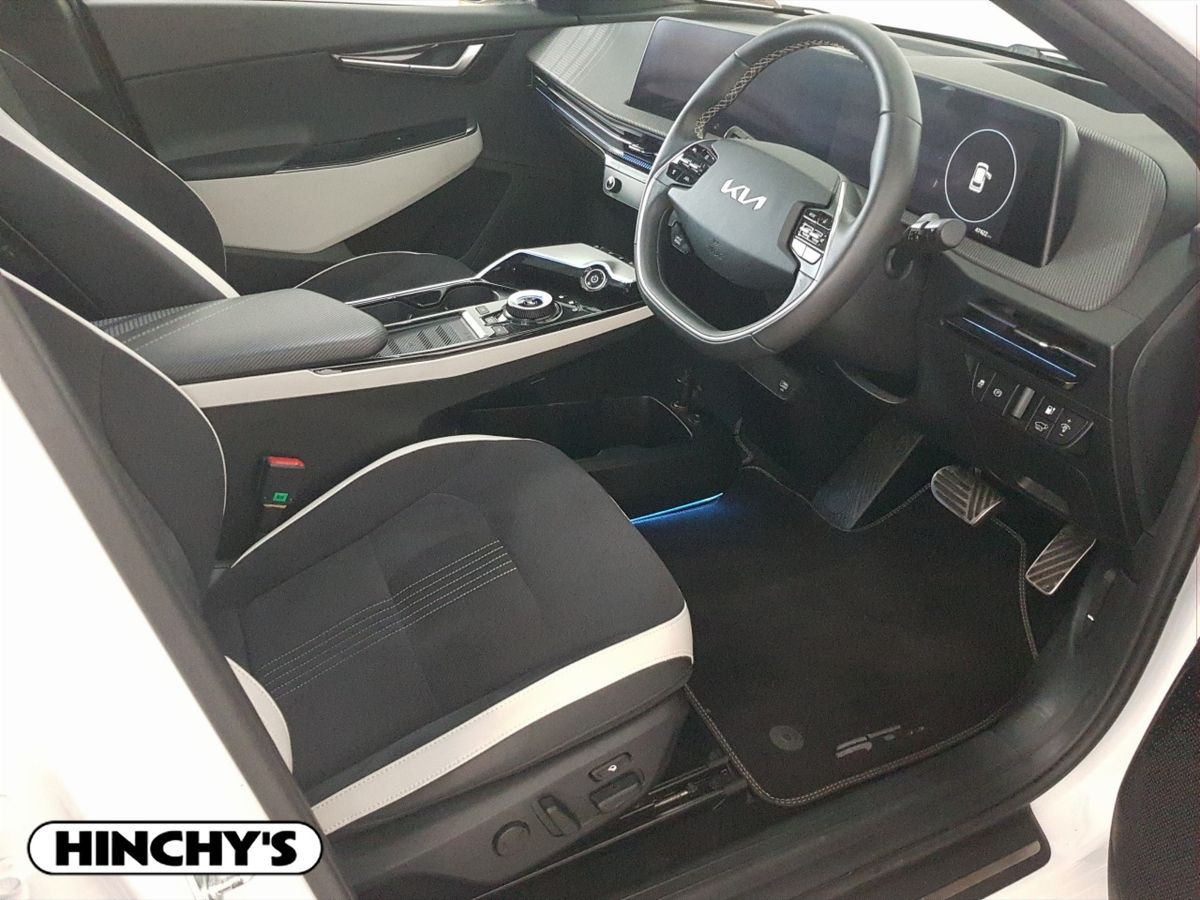 Kia Kia EV6231 EV6 GT-Line - 0% Finance - Free Charger