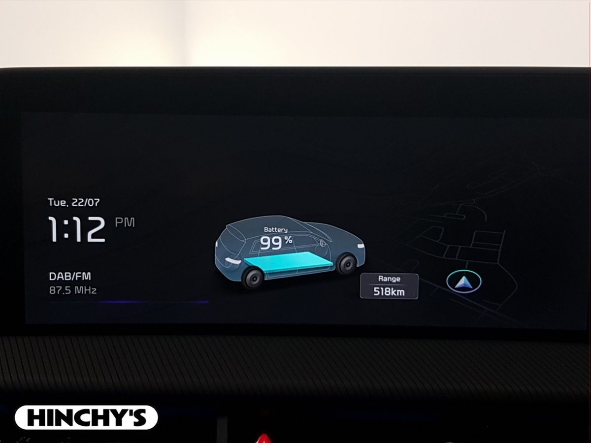 Kia Kia EV6231 EV6 GT-Line - 0% Finance - Free Charger