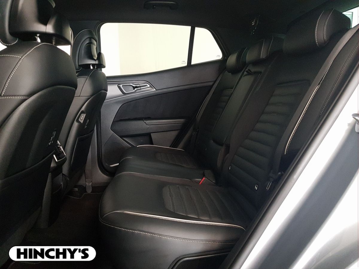 Kia Kia Sportage222 1.6 CRDi SCR MHEV 136 ps 6iMT GT Line