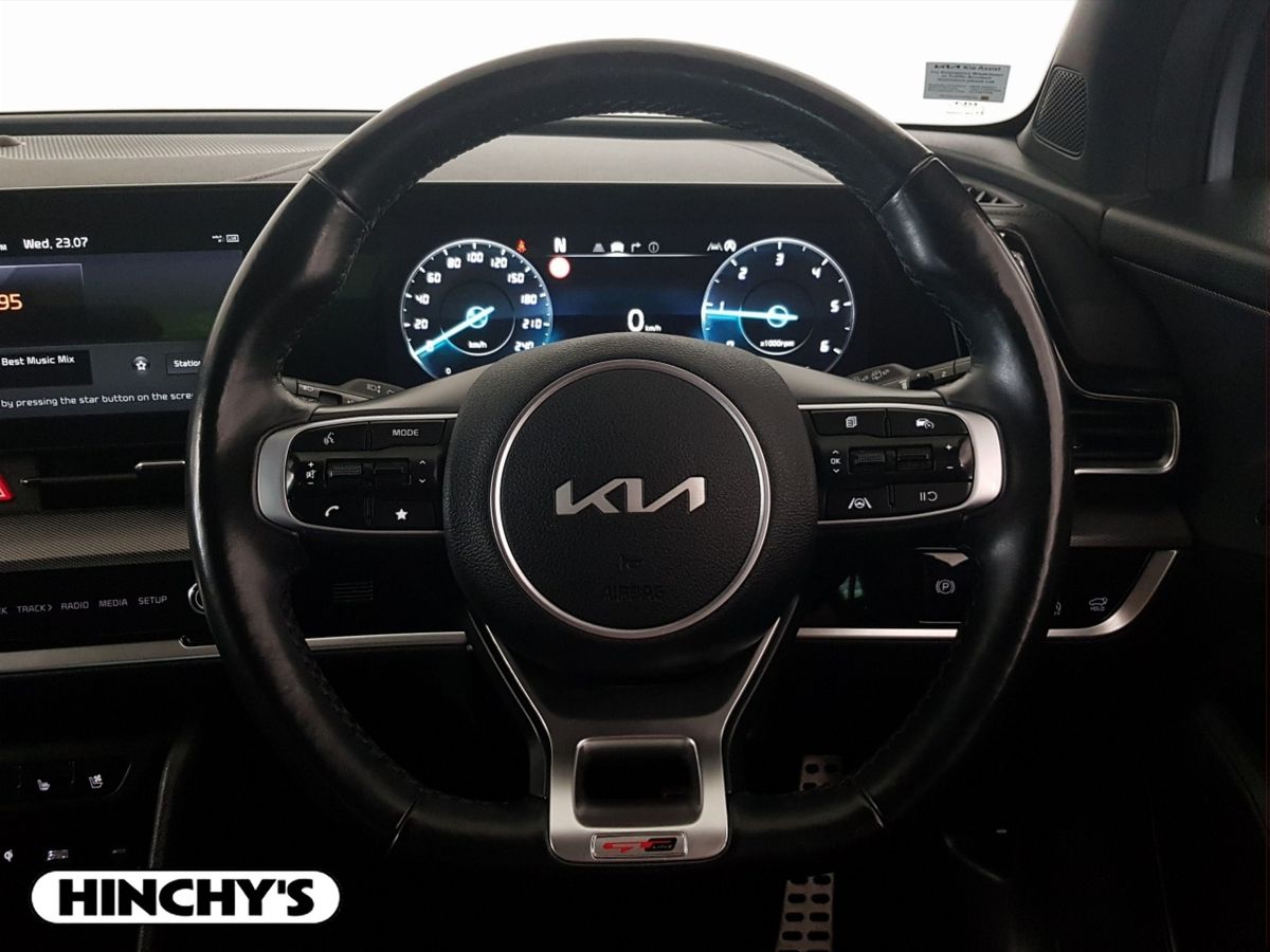 Kia Kia Sportage222 1.6 CRDi SCR MHEV 136 ps 6iMT GT Line