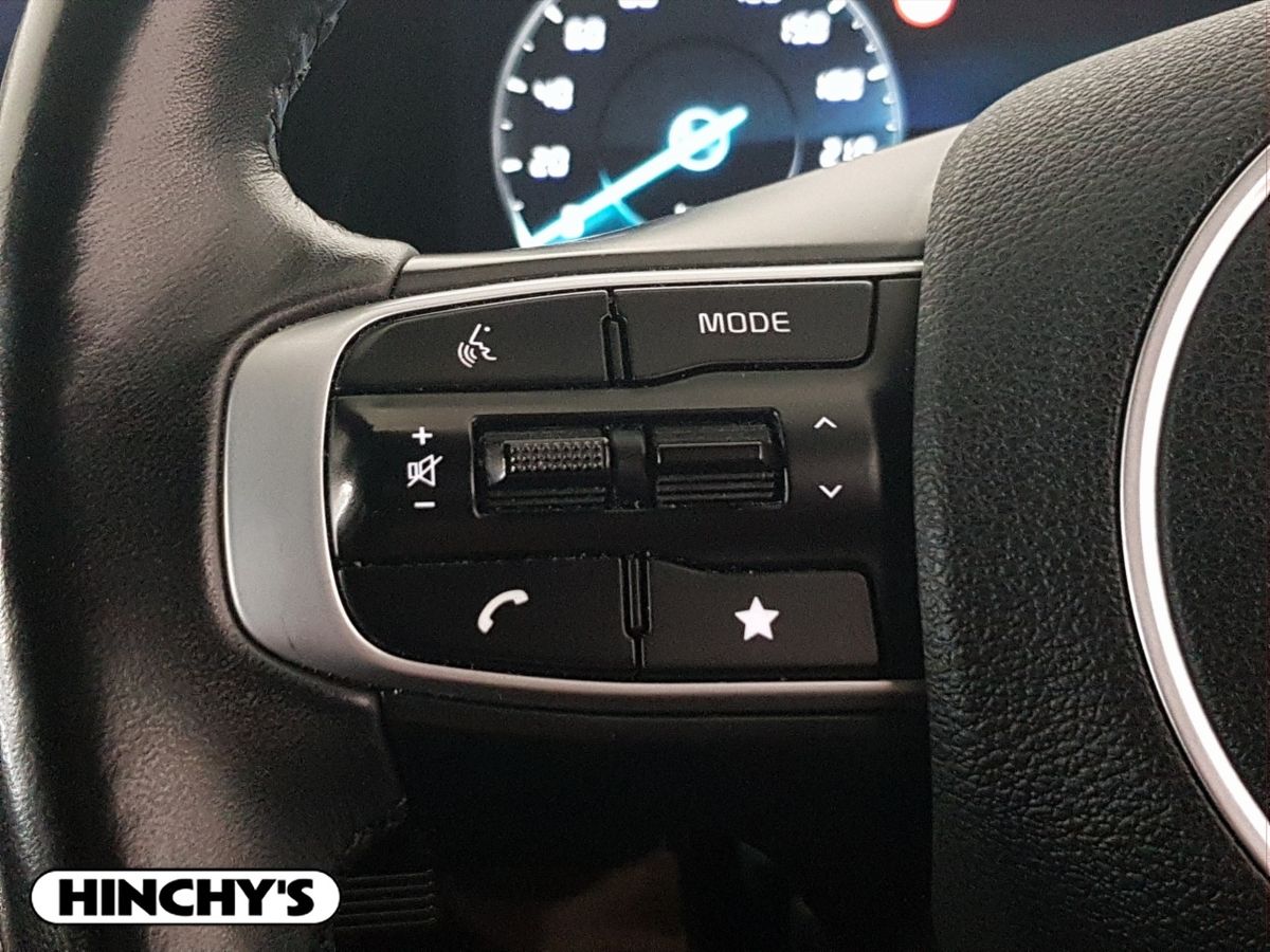 Kia Kia Sportage222 1.6 CRDi SCR MHEV 136 ps 6iMT GT Line