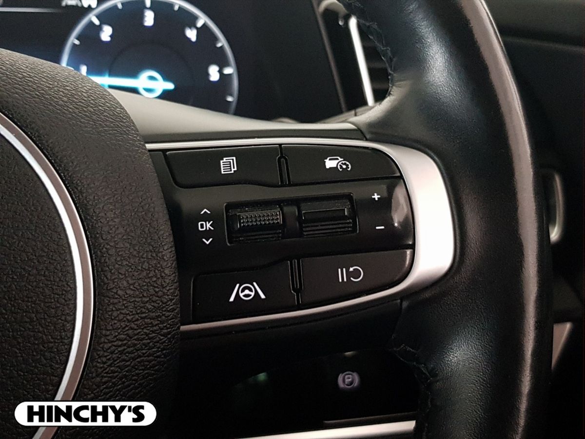Kia Kia Sportage222 1.6 CRDi SCR MHEV 136 ps 6iMT GT Line