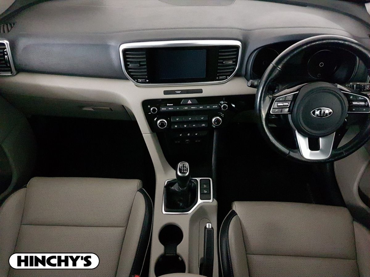 Kia Kia Sportage202 1.6 CRDI MILD HYBRID K3