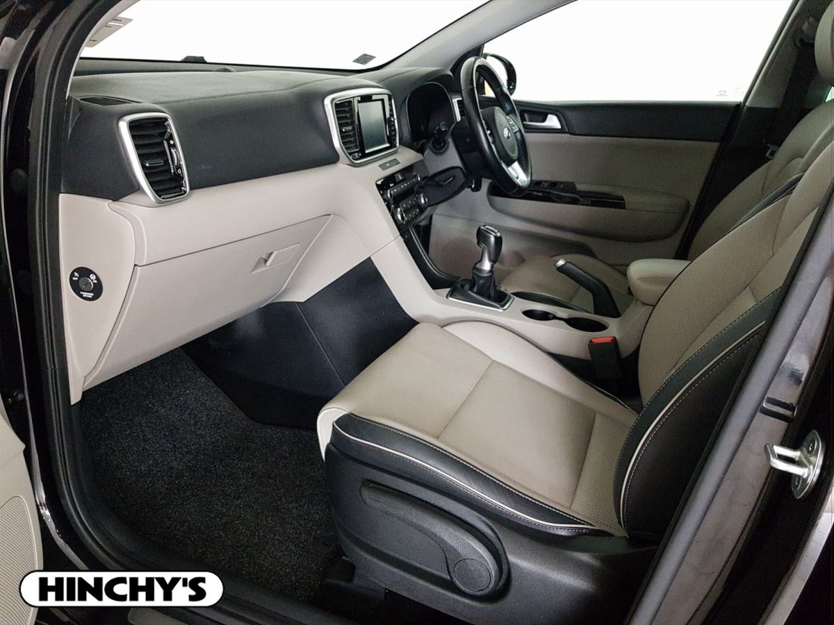 Kia Kia Sportage202 1.6 CRDI MILD HYBRID K3