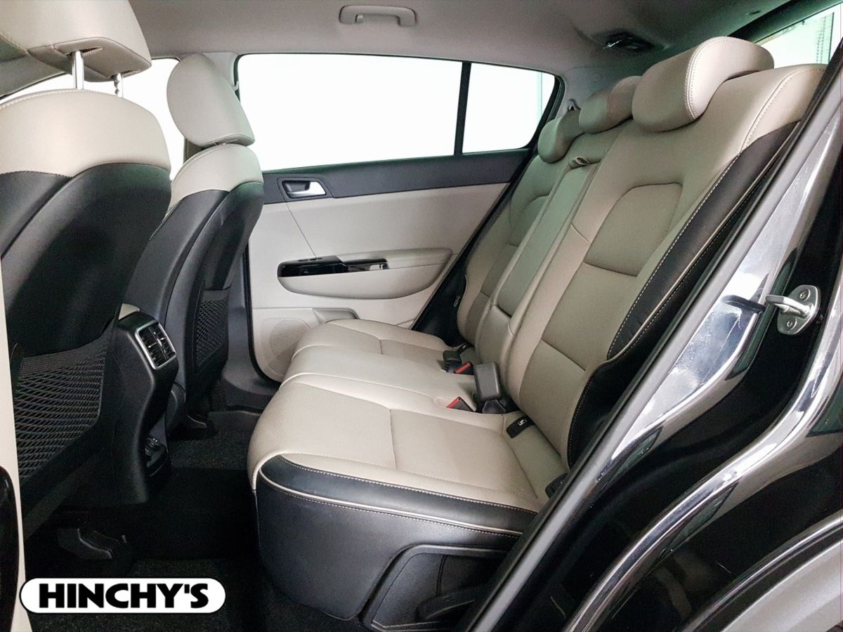 Kia Kia Sportage202 1.6 CRDI MILD HYBRID K3