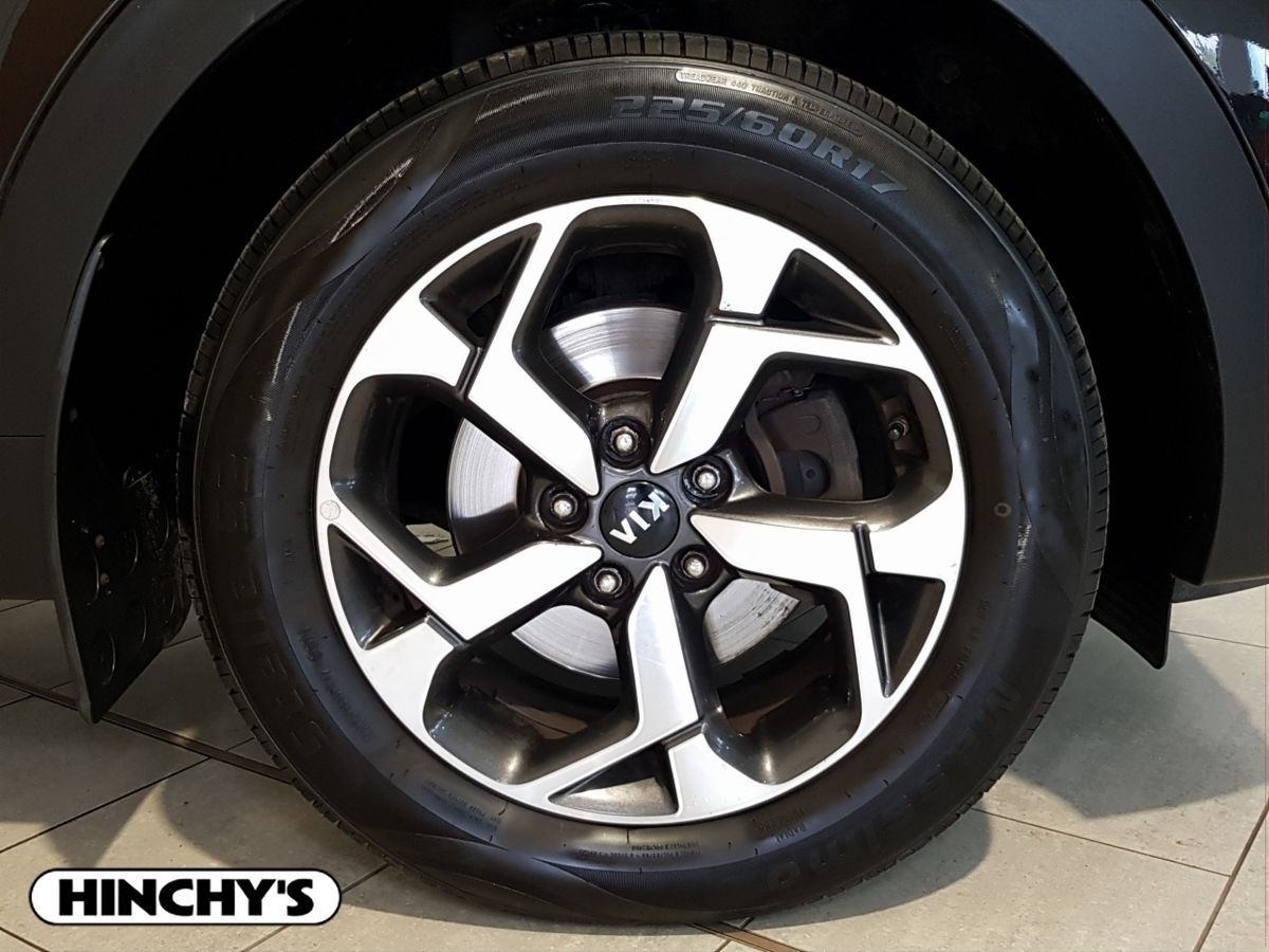 Kia Kia Sportage202 1.6 CRDI MILD HYBRID K3