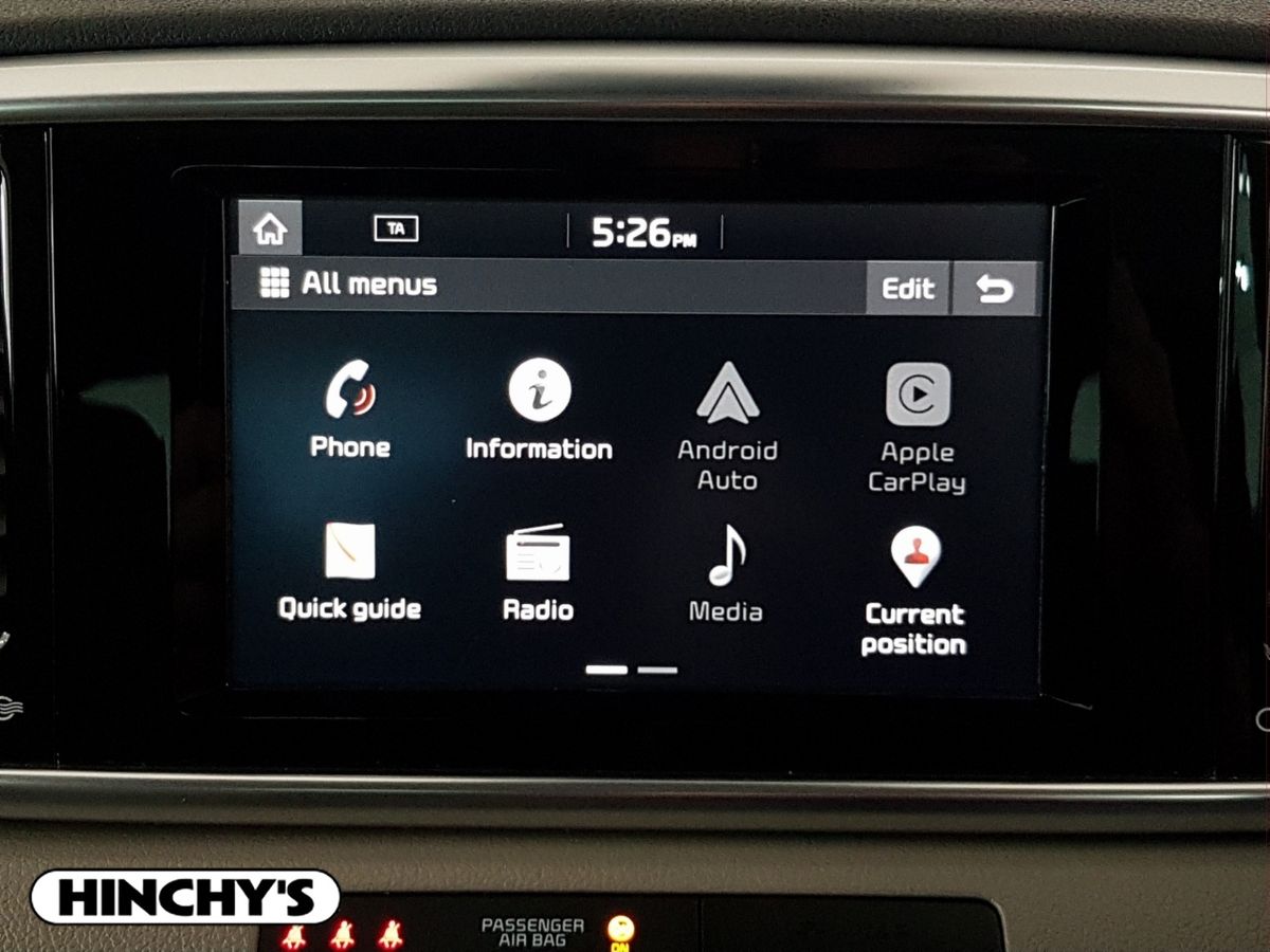 Kia Kia Sportage202 1.6 CRDI MILD HYBRID K3