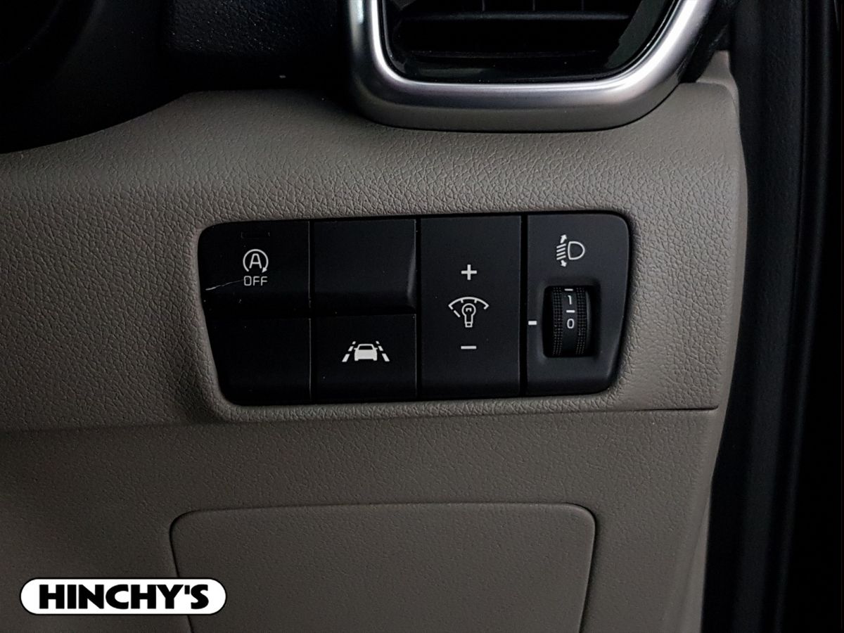 Kia Kia Sportage202 1.6 CRDI MILD HYBRID K3
