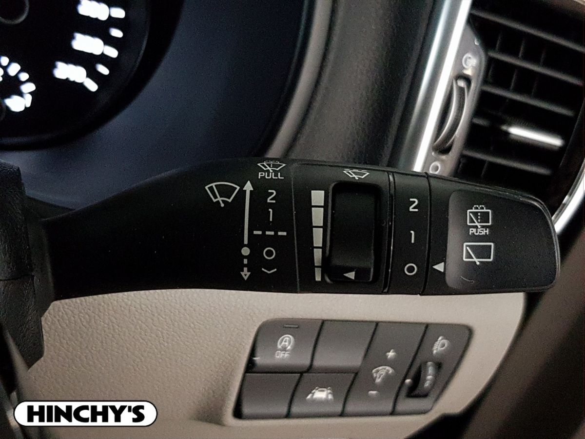 Kia Kia Sportage202 1.6 CRDI MILD HYBRID K3