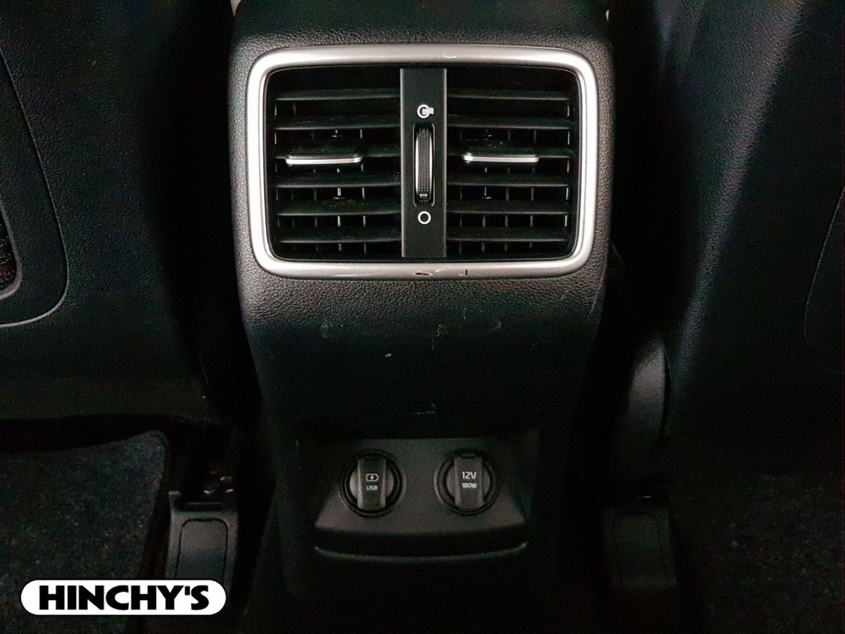 Kia Kia Sportage202 1.6 CRDI MILD HYBRID K3