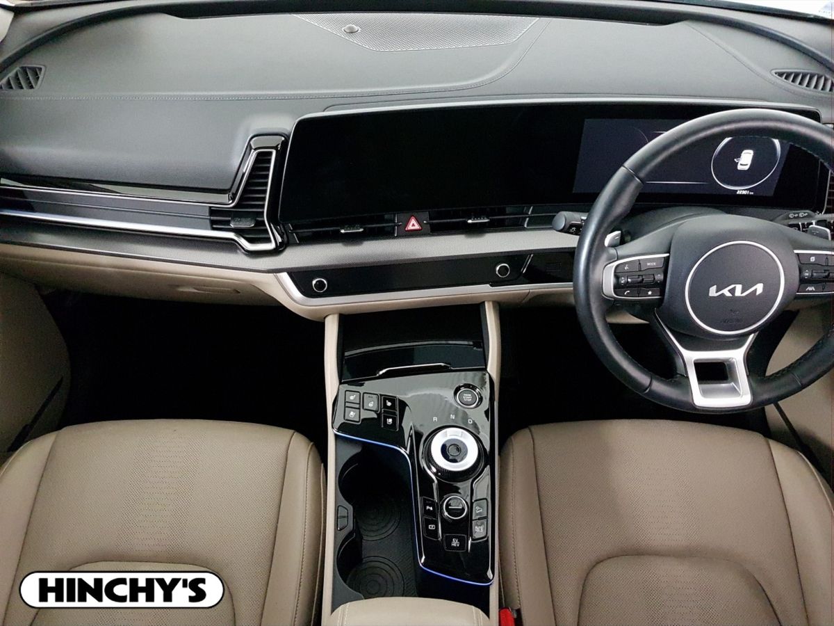 Kia Kia Sportage232 PHEV K4