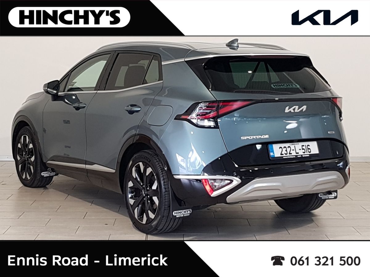 Kia Kia Sportage232 PHEV K4