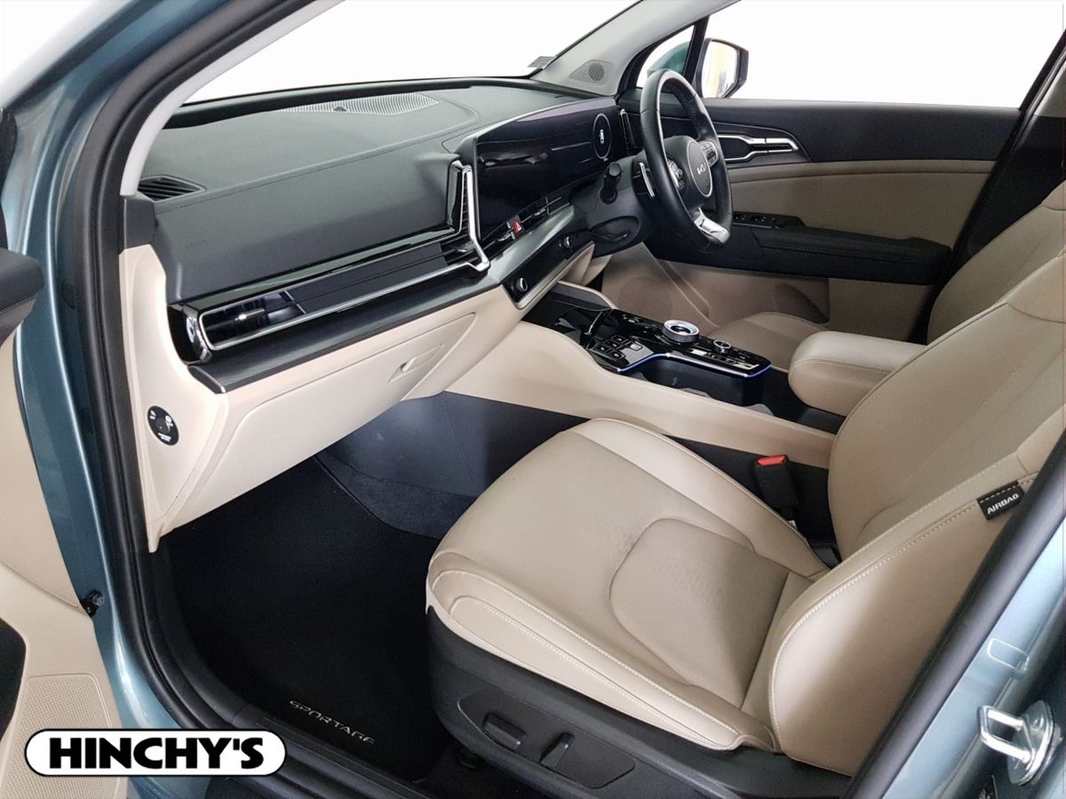 Kia Kia Sportage232 PHEV K4
