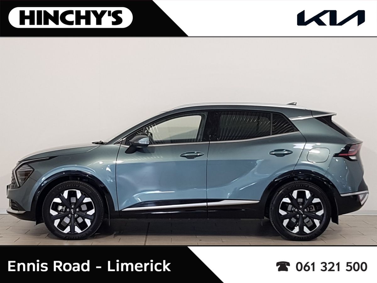 Kia Kia Sportage232 PHEV K4