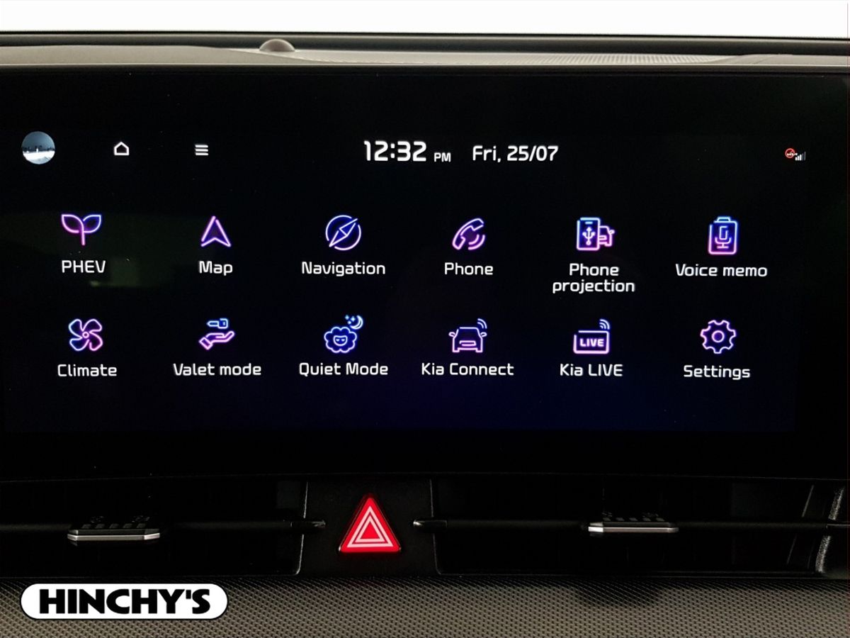 Kia Kia Sportage232 PHEV K4