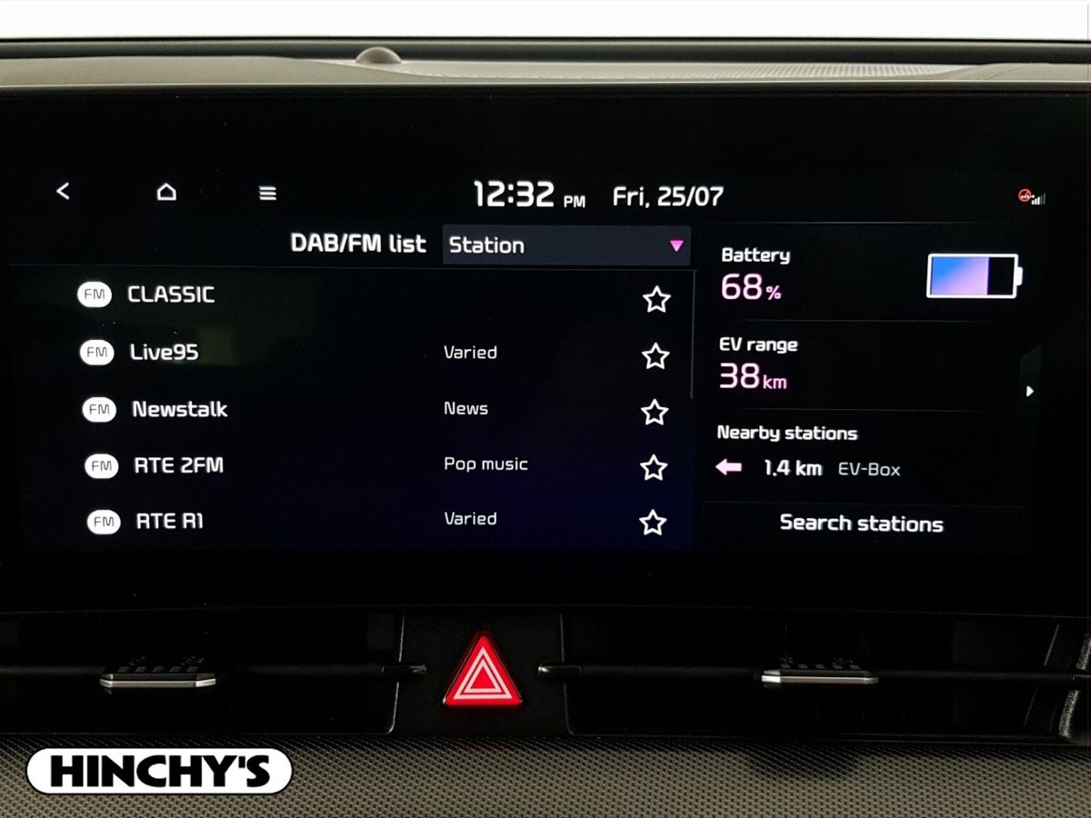 Kia Kia Sportage232 PHEV K4