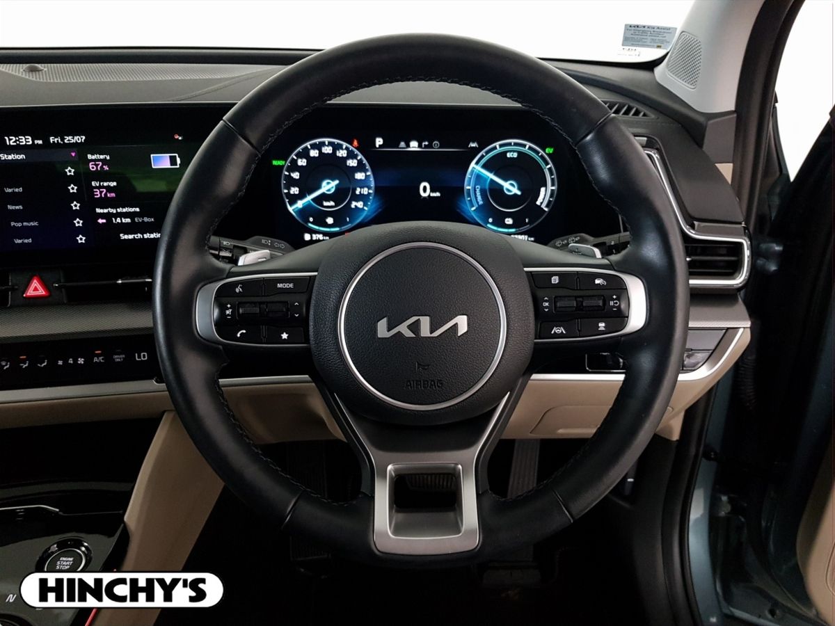 Kia Kia Sportage232 PHEV K4