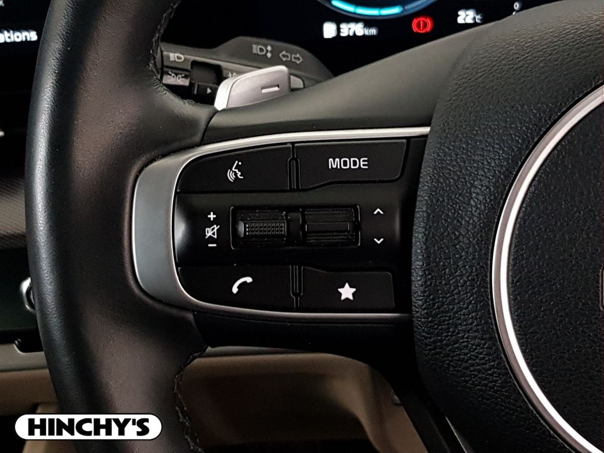 Kia Kia Sportage232 PHEV K4