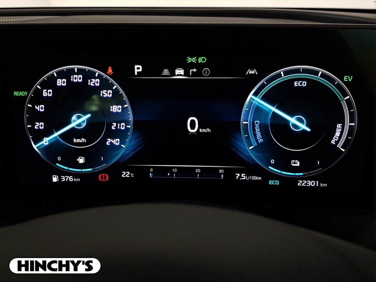Kia Kia Sportage232 PHEV K4