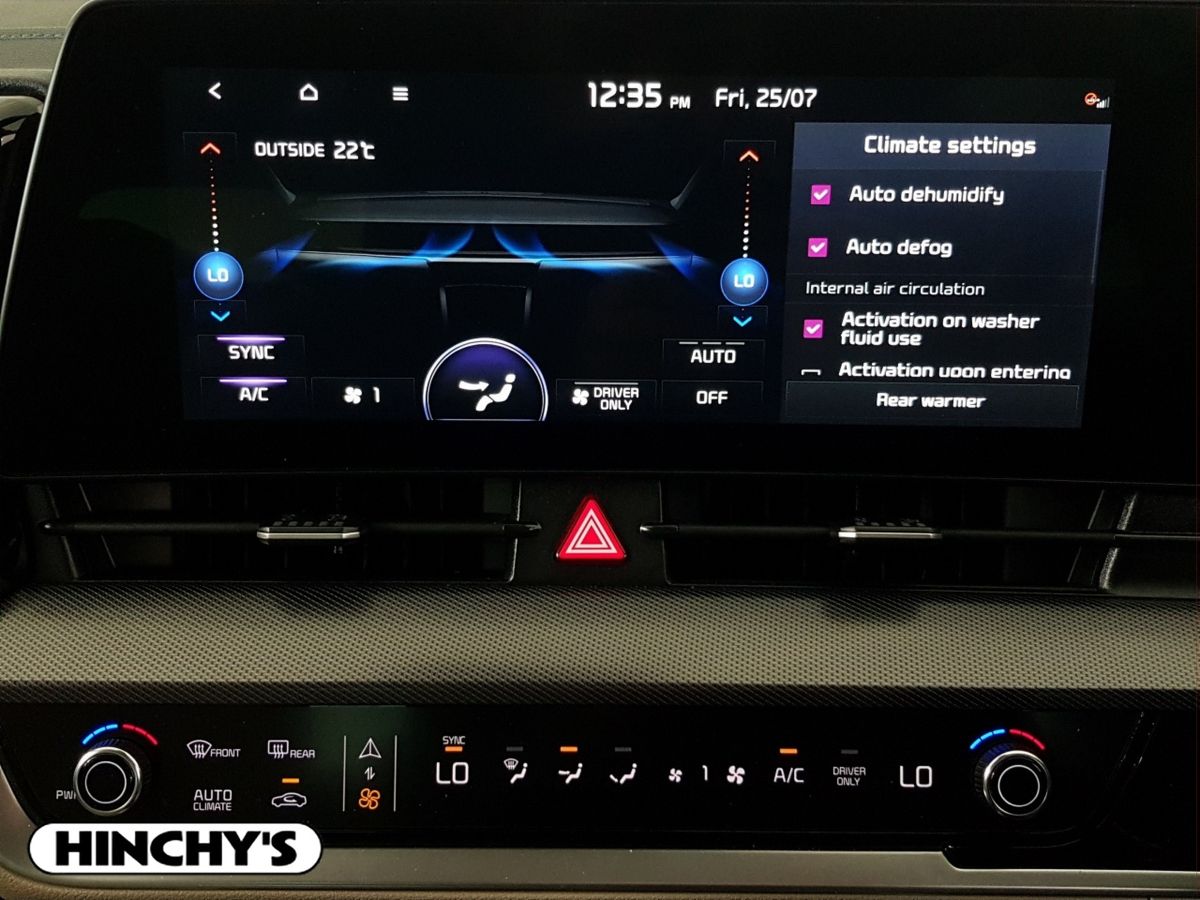 Kia Kia Sportage232 PHEV K4