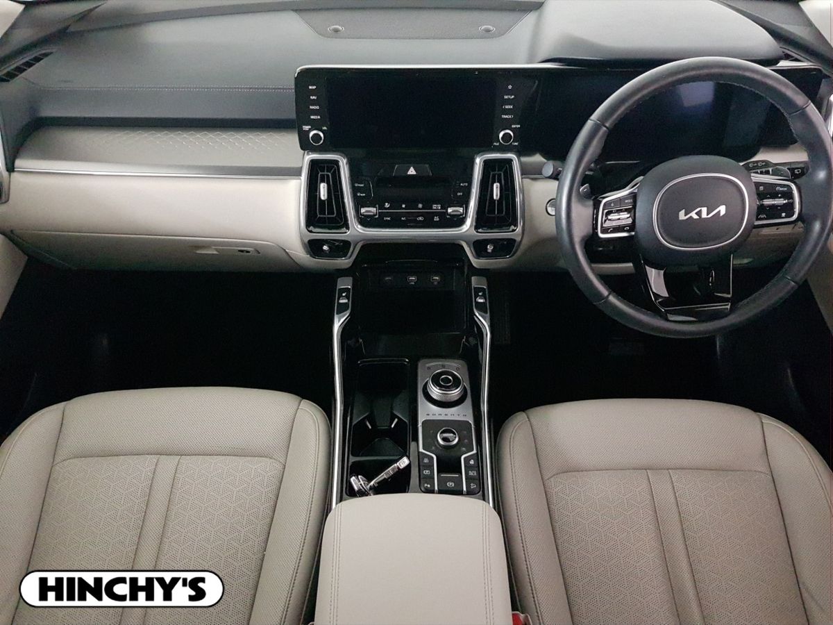 Kia Kia Sorento231 1.6 PHEV K3 4X4 7 seats