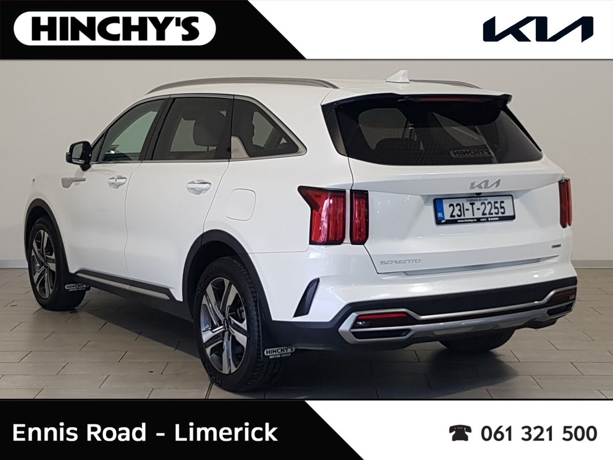 Kia Kia Sorento231 1.6 PHEV K3 4X4 7 seats