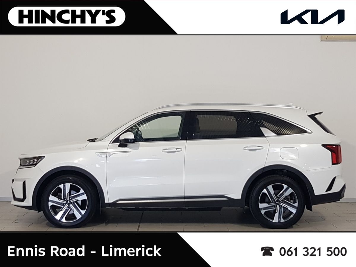 Kia Kia Sorento231 1.6 PHEV K3 4X4 7 seats