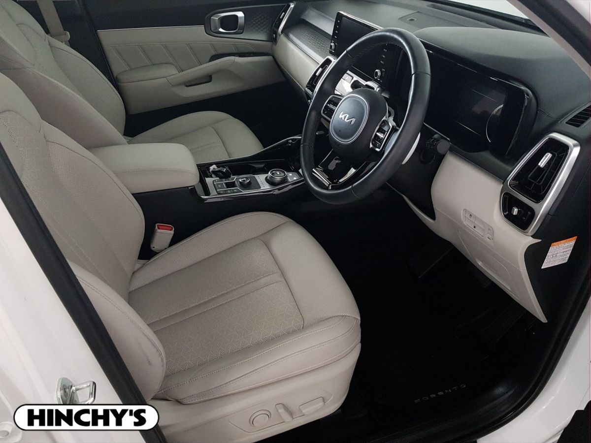 Kia Kia Sorento231 1.6 PHEV K3 4X4 7 seats