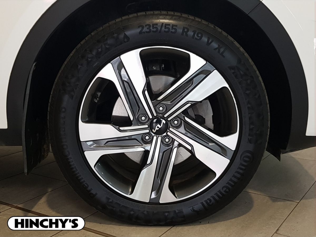 Kia Kia Sorento231 1.6 PHEV K3 4X4 7 seats