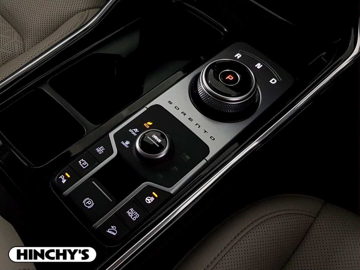 Kia Kia Sorento231 1.6 PHEV K3 4X4 7 seats