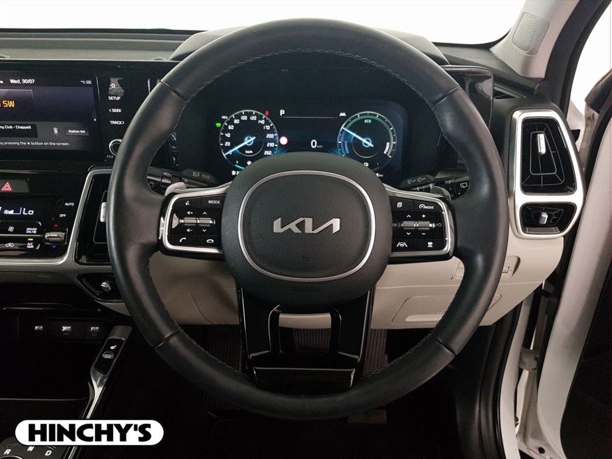 Kia Kia Sorento231 1.6 PHEV K3 4X4 7 seats