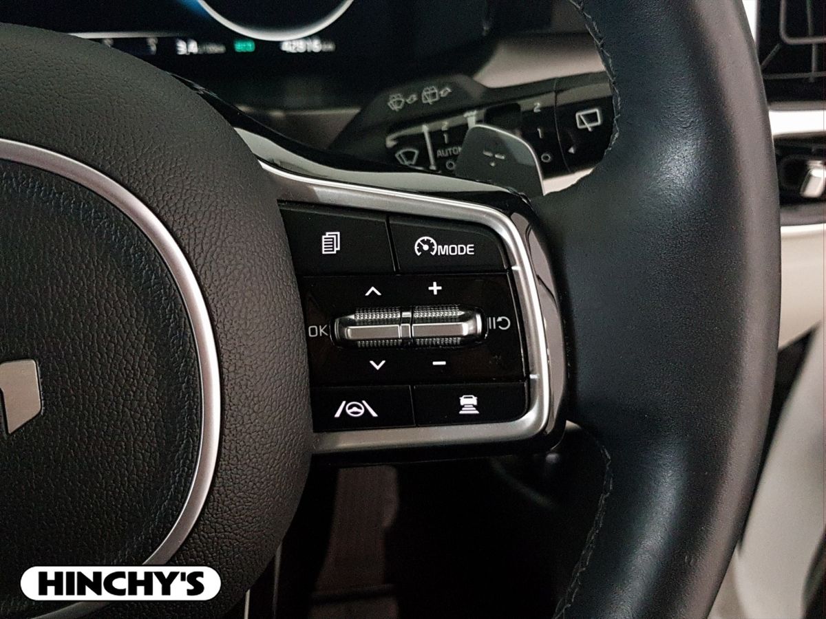 Kia Kia Sorento231 1.6 PHEV K3 4X4 7 seats