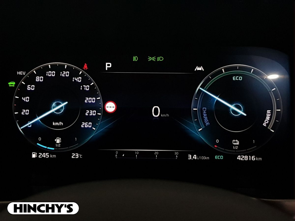Kia Kia Sorento231 1.6 PHEV K3 4X4 7 seats