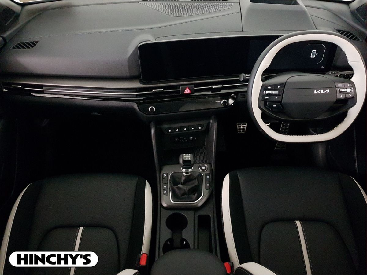 Kia Kia Sportage252 1.6TD GT Line Mild Hybrid 