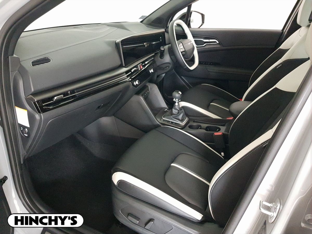 Kia Kia Sportage252 1.6TD GT Line Mild Hybrid 