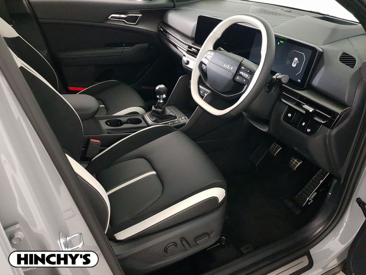 Kia Kia Sportage252 1.6TD GT Line Mild Hybrid 