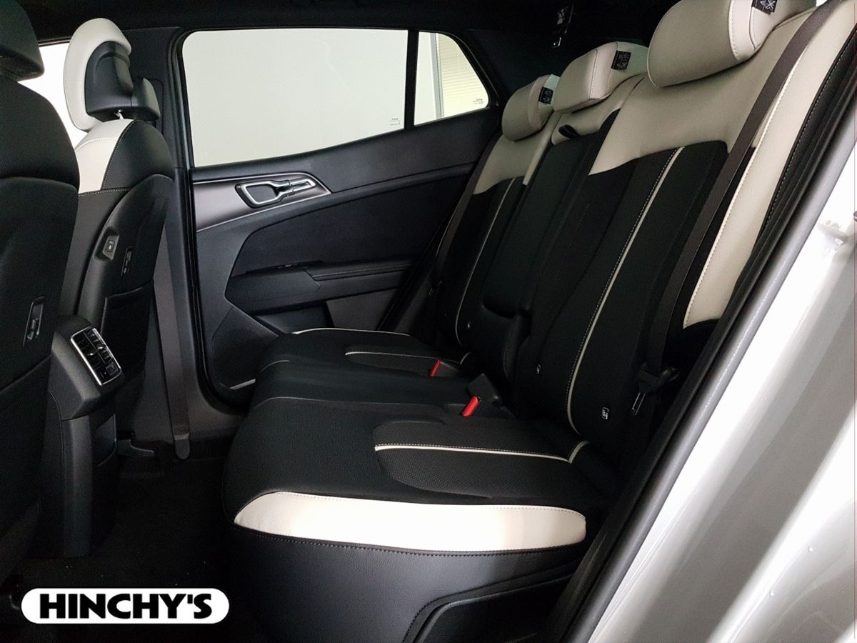 Kia Kia Sportage252 1.6TD GT Line Mild Hybrid 