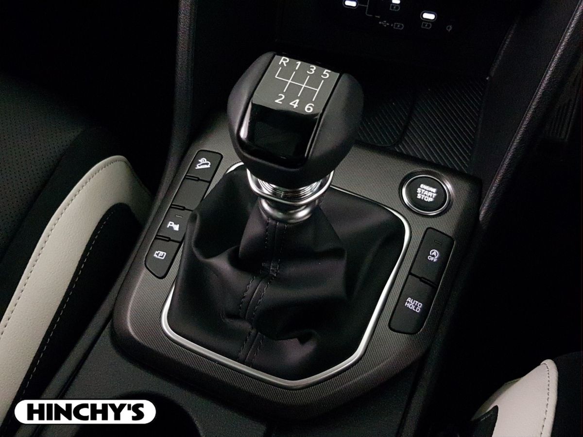 Kia Kia Sportage252 1.6TD GT Line Mild Hybrid 