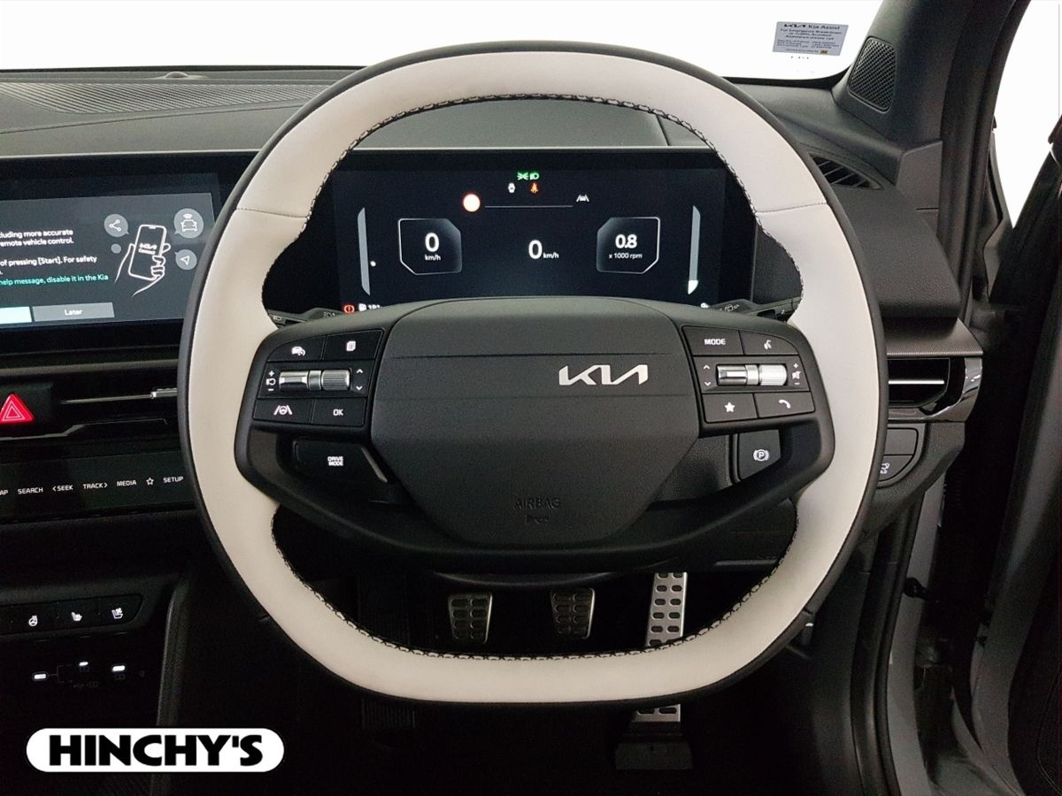 Kia Kia Sportage252 1.6TD GT Line Mild Hybrid 