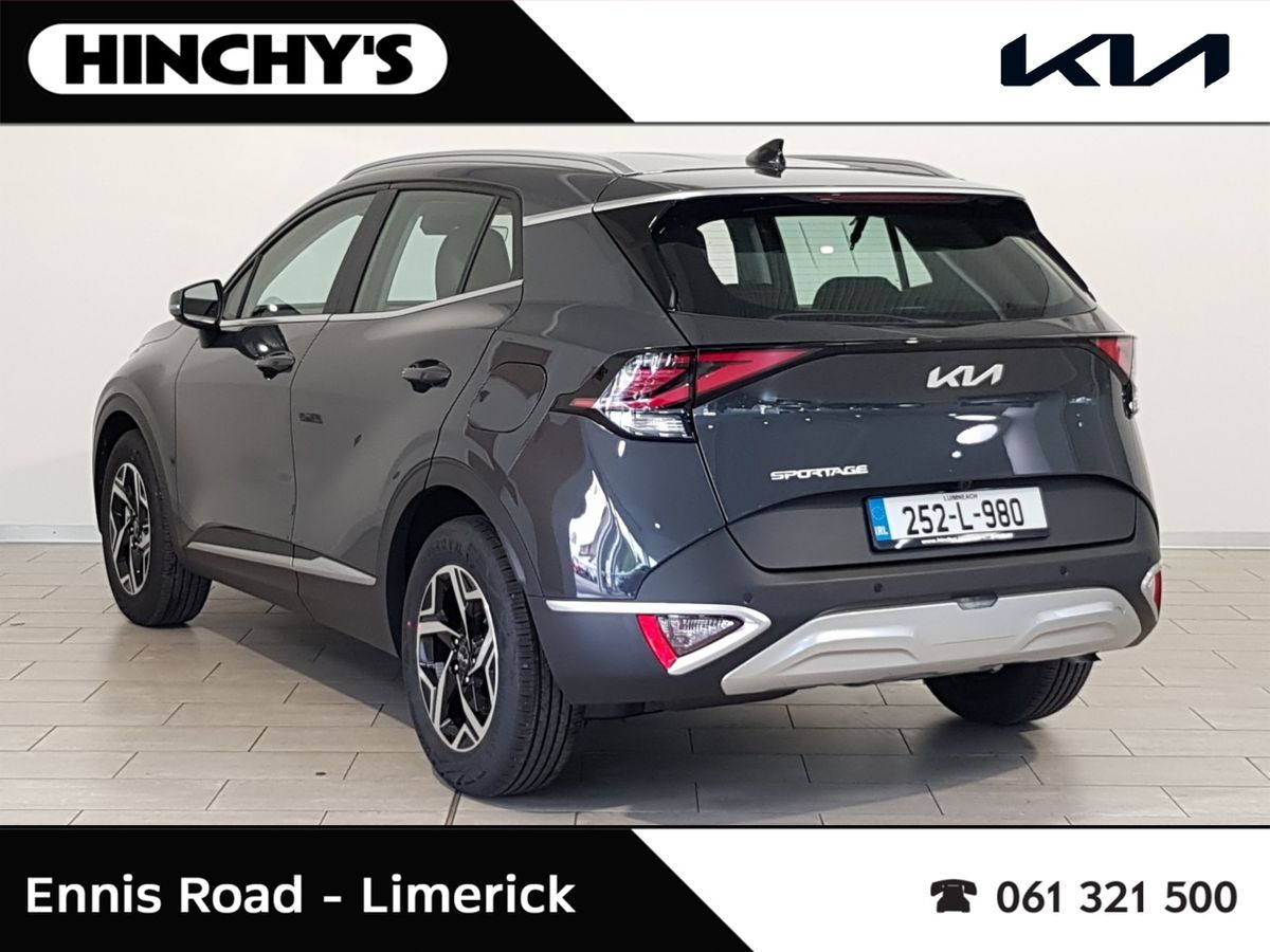Kia Kia Sportage252 1.6D K2