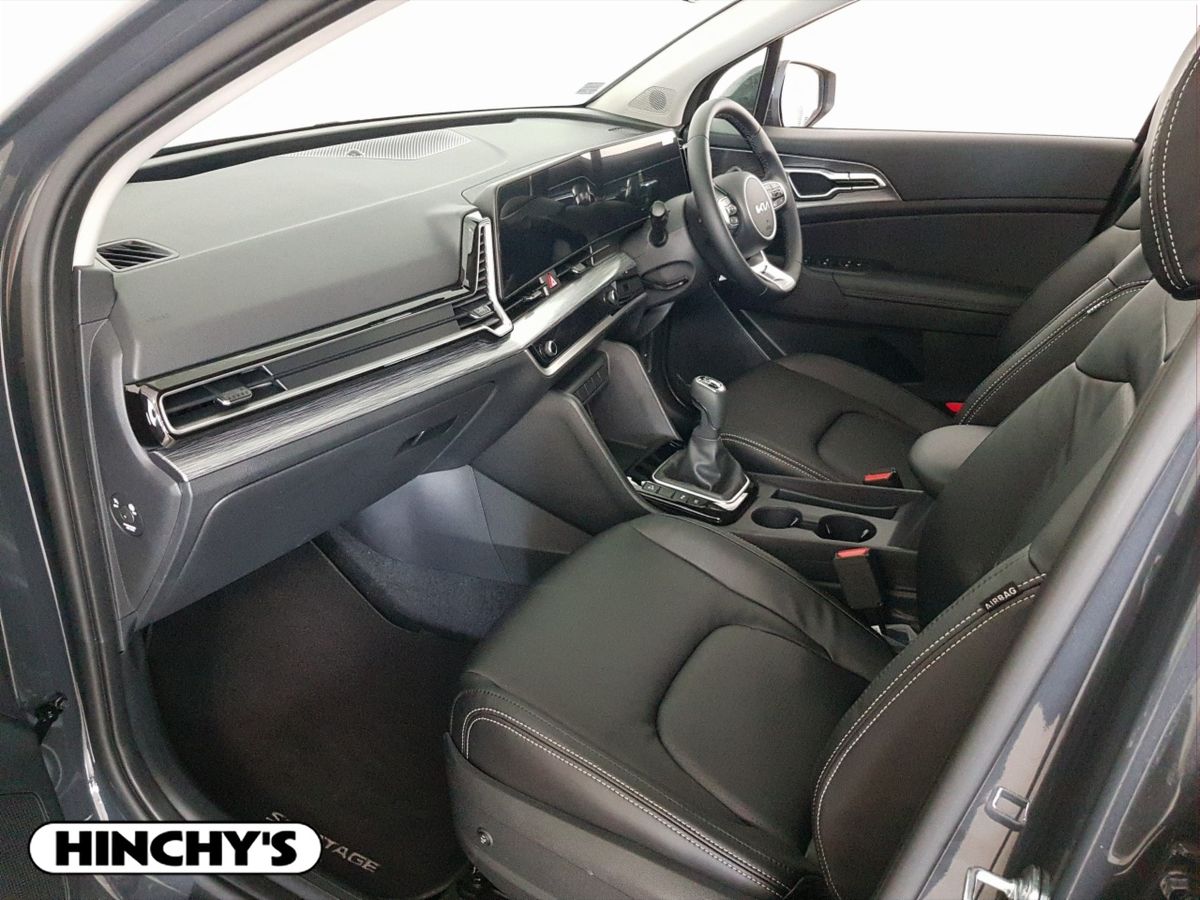 Kia Kia Sportage252 1.6D K2