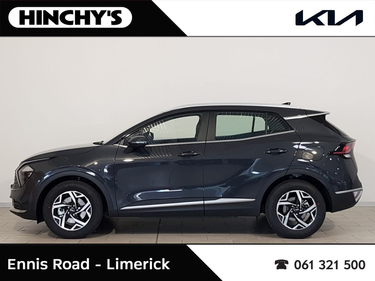 Kia Kia Sportage252 1.6D K2