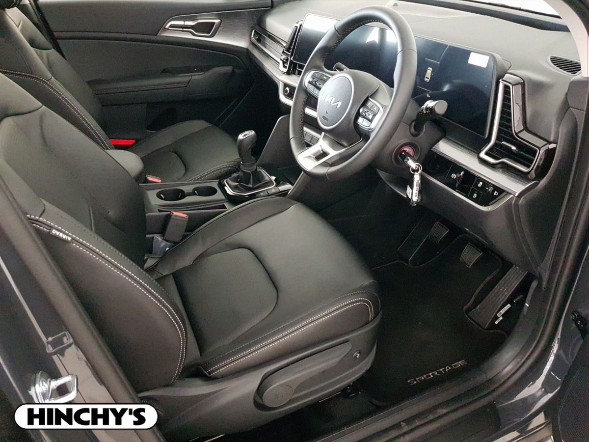 Kia Kia Sportage252 1.6D K2