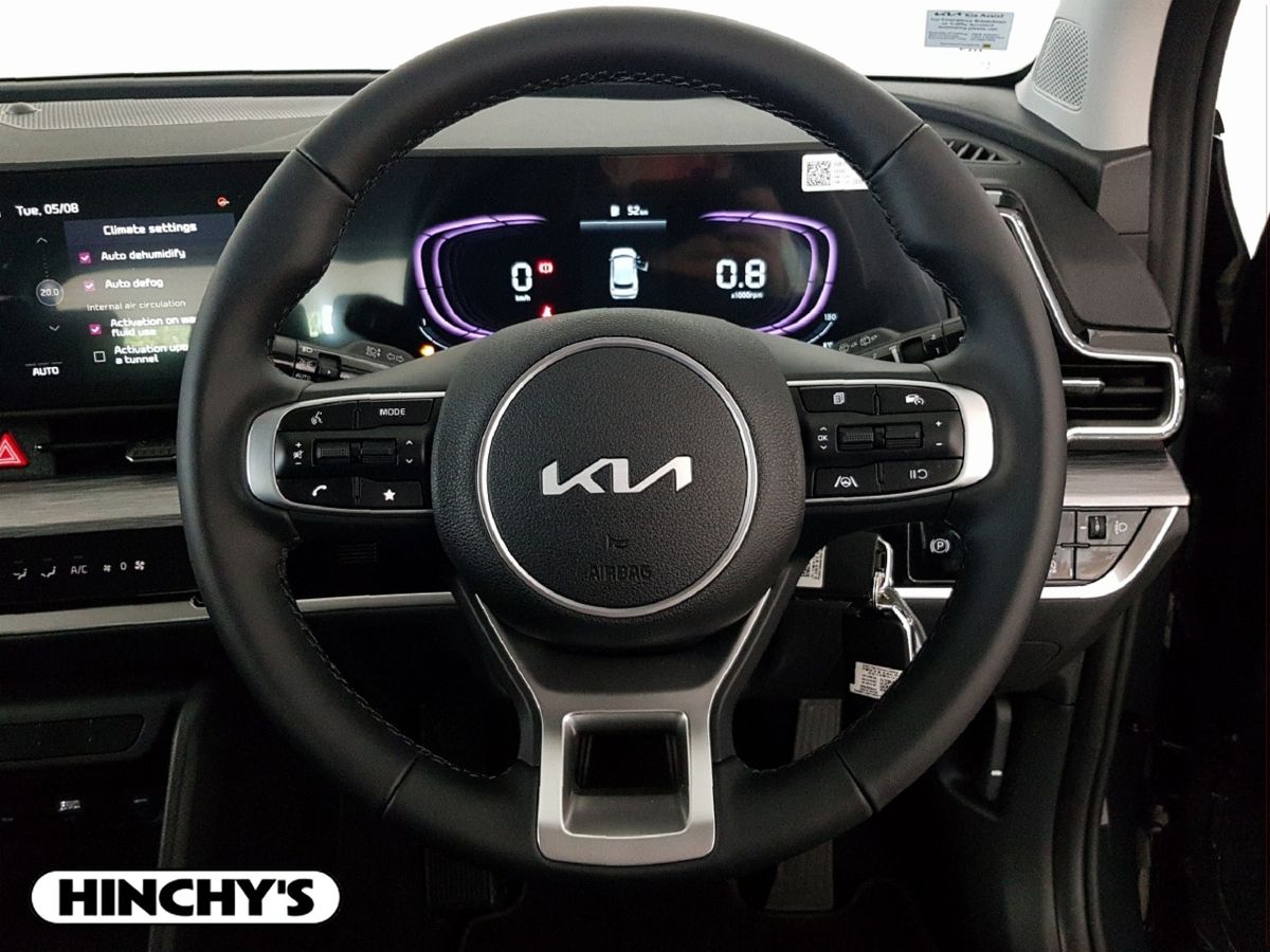 Kia Kia Sportage252 1.6D K2