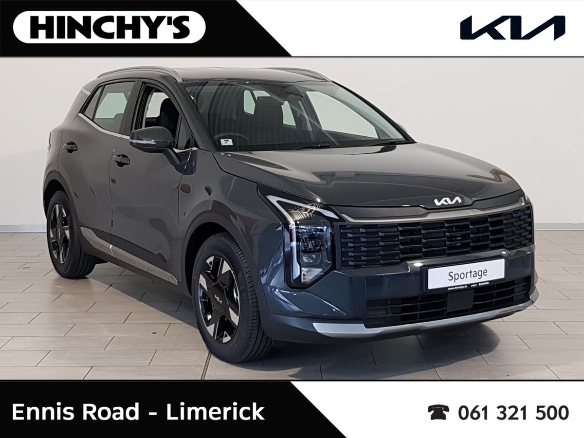 2025 Kia 1.6 K2 Diesel Mild Hybrid