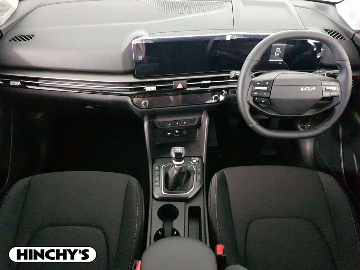 Kia Kia Sportage252 1.6 K2 Diesel Mild Hybrid